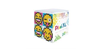 Pixel 24118 Pixel XL Würfel Smiley 2