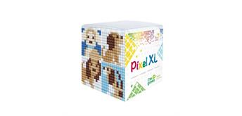 Pixel 24121 Pixel XL Würfel Hunde