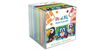 Pixel 24211 Pixel XL Würfel Vögel