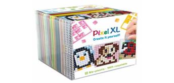 Pixel 24217 Pixel XL 3-Pack - Tiere II