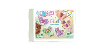 Pixel 25002 Herz Themen Box Traumgarten