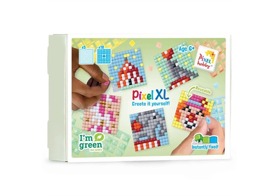 Pixel 27912 XL Themen Box - Zirkus