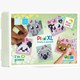 Pixel 27914 XL Themen Box - Kawaii Wildtiere