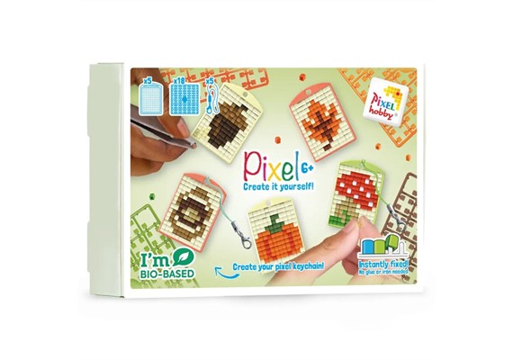 Pixel 27914 XL Themen Box - Kawaii Wildtiere