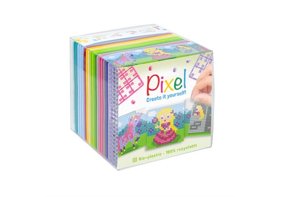 Pixel 29003 Pixel Würfel Märchen