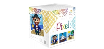 Pixel 29009 Pixel Würfel Piraten