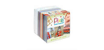 Pixel 29036 Pixel Würfel Vereinigtes Königreich