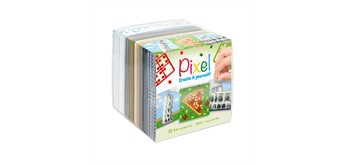 Pixel 29037 Pixel Würfel Italien