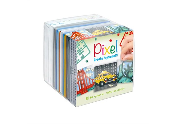 Pixel 29038 Pixel Würfel Vereinigte Staaten