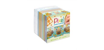 Pixel 29044 Würfel Capybara