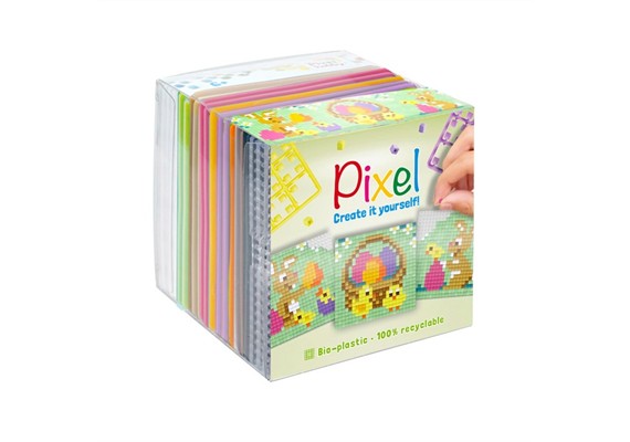 Pixel 29045 Würfel Ostern