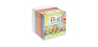 Pixel 29045 Würfel Ostern