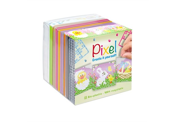 Pixel 29046 Würfel Frühling