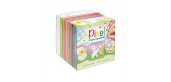 Pixel 29046 Würfel Frühling