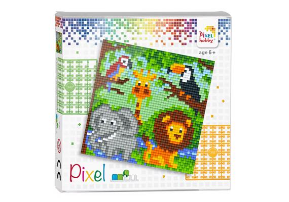 Pixel 44001 Classic Set Tierreich