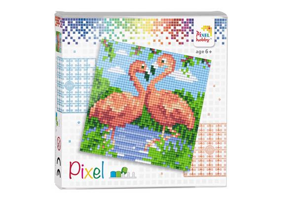 Pixel 44002 Classic Set Flamingo