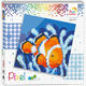 Pixel 44004 Classic Set Nemo