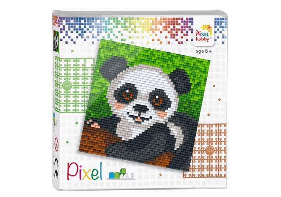 Pixel 44007 Classic Set Panda