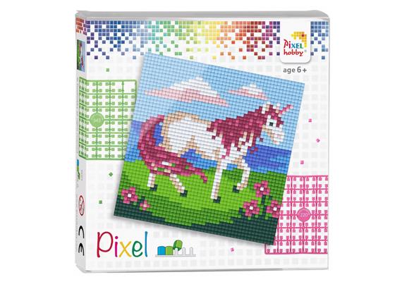 Pixel 44012 Classic Set Einhorn