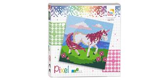 Pixel 44012 Classic Set Einhorn