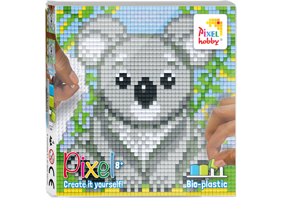 Pixel 44017 Classic Set Koala