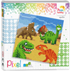 Pixel 44019 Classic Set Dinosaurier