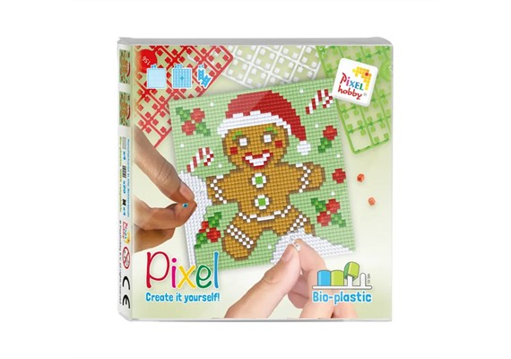 Pixel 44026 Classic Set Weihnachten Lebkuchen