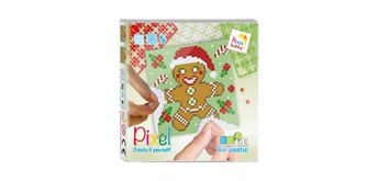 Pixel 44026 Classic Set Weihnachten Lebkuchen