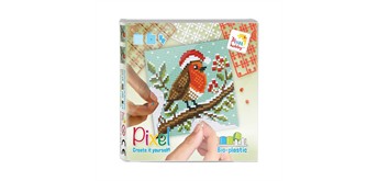 Pixel 44027 Classic Set Weihnachten Vogel
