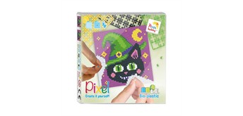 Pixel 44028 Classic Set Halloween Katze