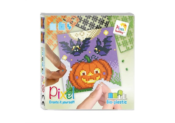 Pixel 44029 Classic Set Halloween Kürbis