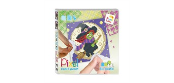 Pixel 44030 Classic Set Halloween Hexe