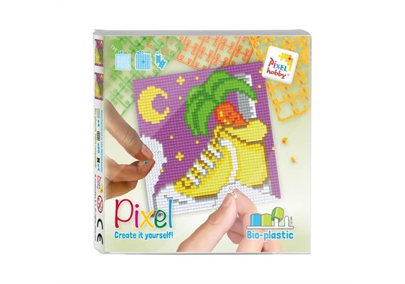Pixel 44032 Classic Set Nikolaus Schuh
