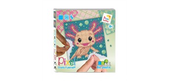 Pixel 44035 Classic Set Axolotl