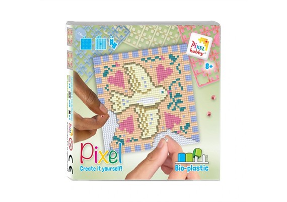 Pixel 44035 Classic Set Friedenstaube