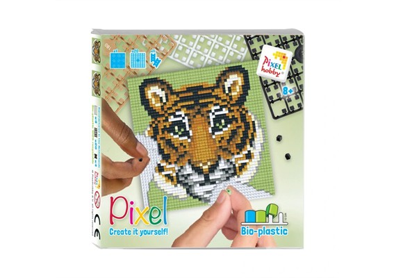 Pixel 44036 Classic Set Tiger