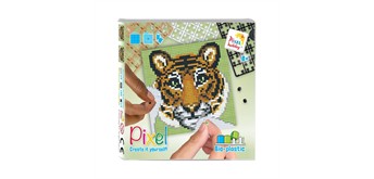 Pixel 44036 Classic Set Tiger
