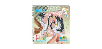 Pixel 44037 Classic Set Kranich