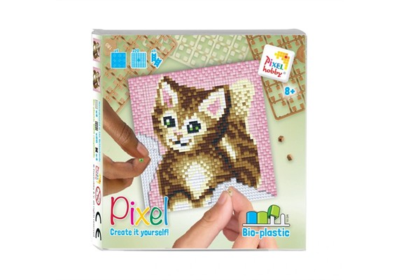 Pixel 44038 Classic Set Kitty