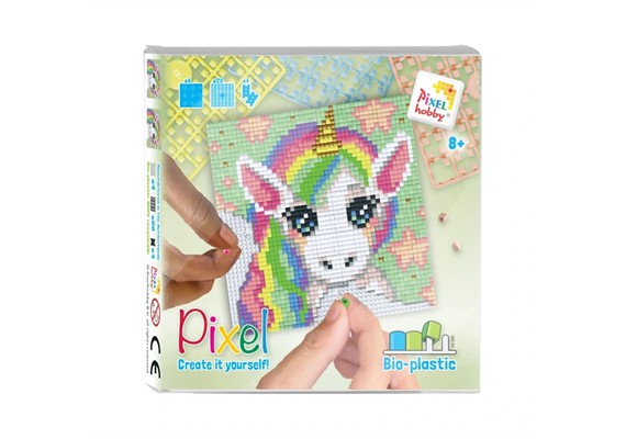 Pixel 44039 Classic Set Einhorn II