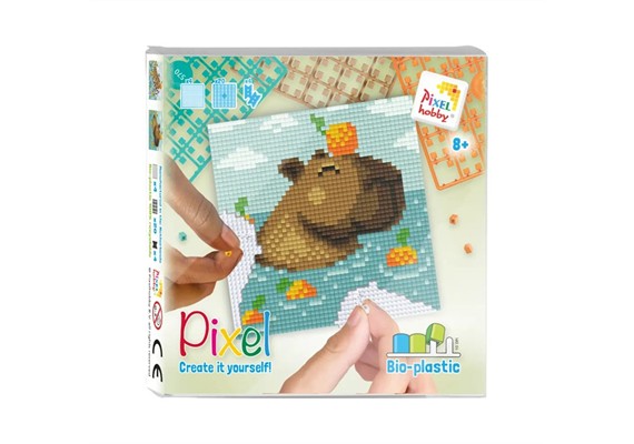 Pixel 44046 Classic Set Capybara
