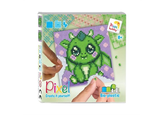 Pixel 44048 Classic Set Drache