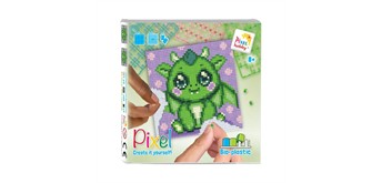 Pixel 44048 Classic Set Drache