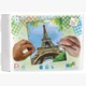 Pixel Classic 4 Basisplatten-Kit - Eiffelturm
