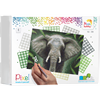 Pixel Classic 4 Basisplatten-Kit - Elefant