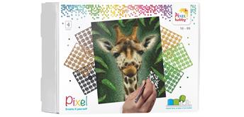Pixel Classic 4 Basisplatten-Kit - Giraffe