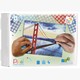 Pixel Classic 4 Basisplatten-Kit - Golden Gate Bridge