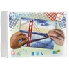 Pixel Classic 4 Basisplatten-Kit - Golden Gate Bridge