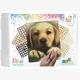 Pixel Classic 4 Basisplatten-Kit - Golden Retriever