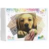 Pixel Classic 4 Basisplatten-Kit - Golden Retriever